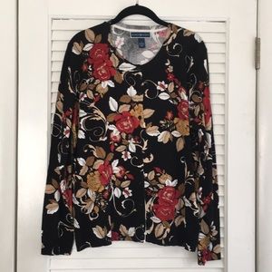 Karen Scott Sweater